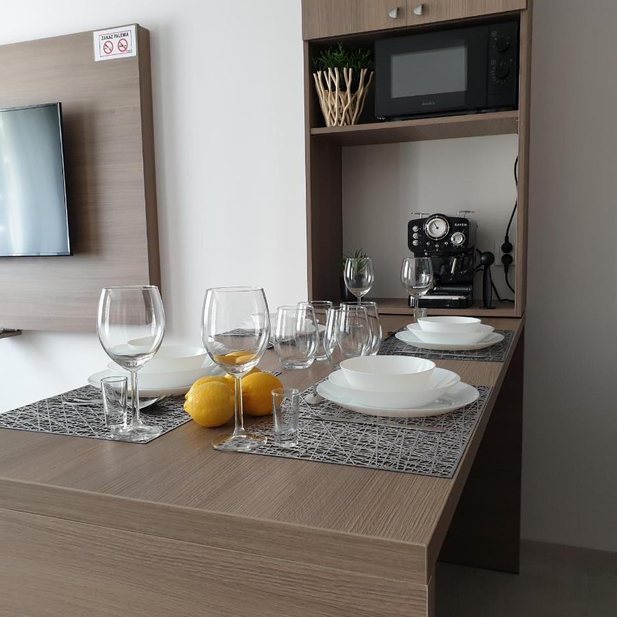 Q Apart Silver -Klimatyzowane Studio Przy Manufakturze Z Garazem Gratis, Fv ウッチ エクステリア 写真